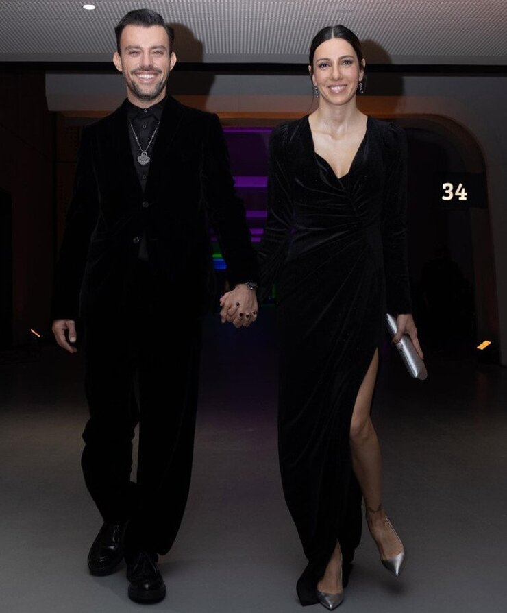 Salih Bademci Ve İmer Özgün Evliliklerinin Sırrını Paylaştı