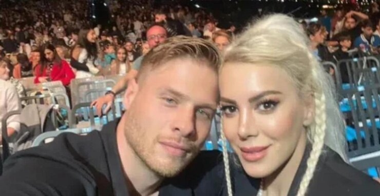 Yunus Emre Özden Tutuklandı Eski Eşine Sosyal Medyadan Yanıt Verdi