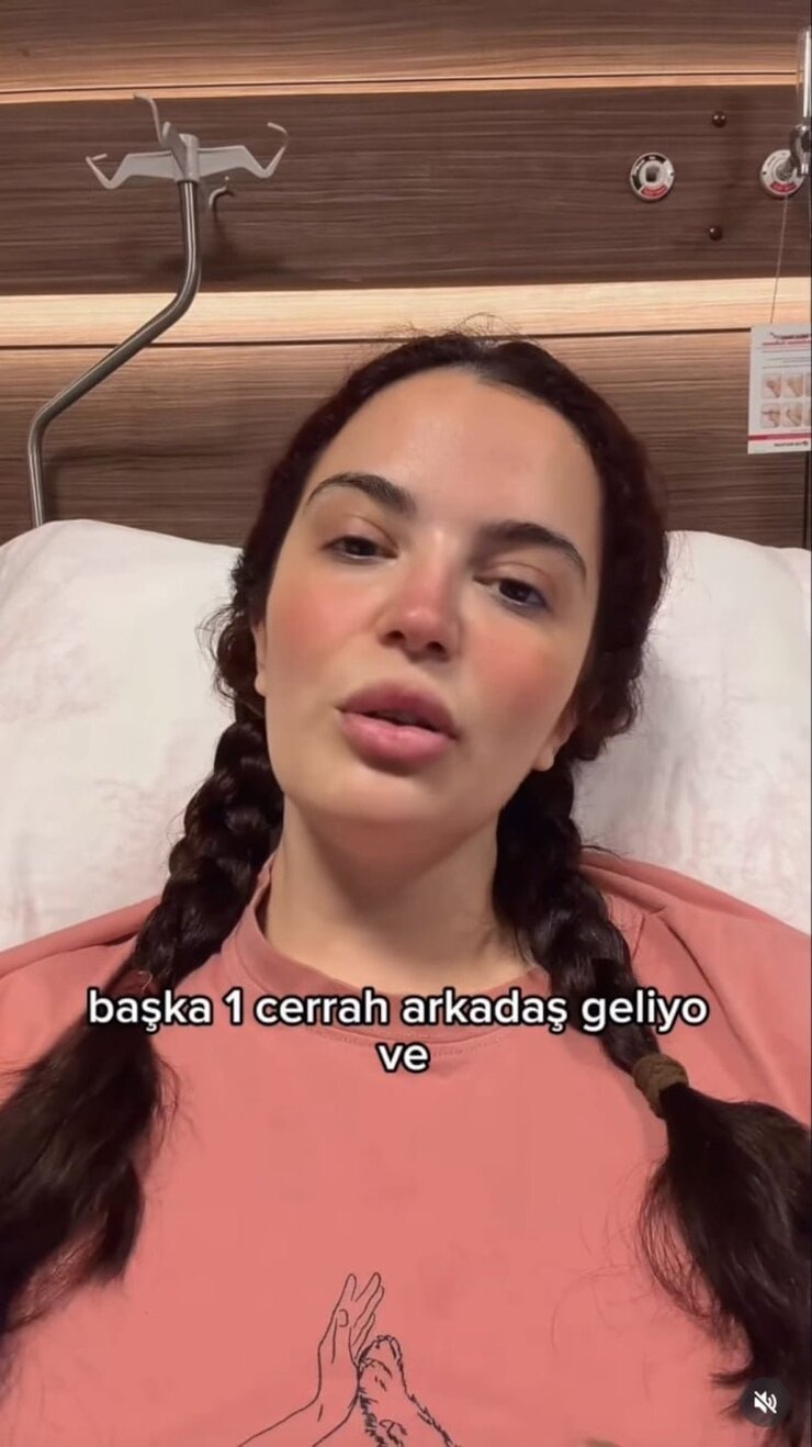 Aslı Bekiroğlu 7. Ameliyata Hazırlanıyor Doktorlarını Mahkemeye Taşıyor