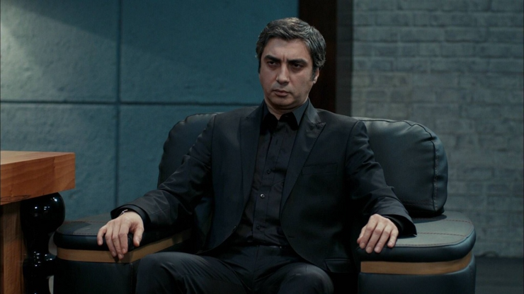 Yeraltı Dizisine Polat Alemdar Geliyor!