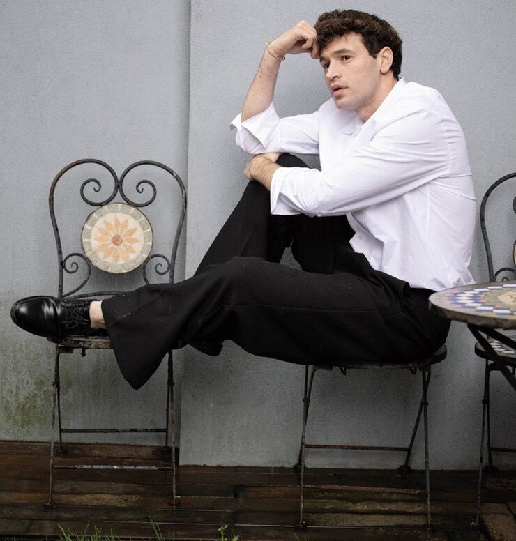 Ragıb Narin Aşk Acısını Ve Müzik Hedeflerini Anlattı