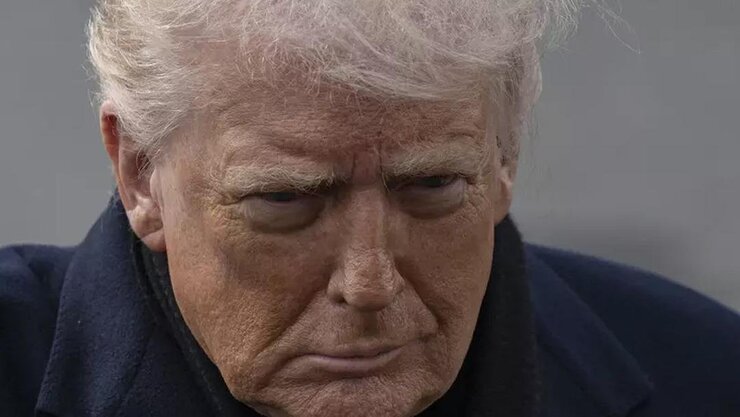 Trump İranın F-35 Düşürdüğünü Doğruladı