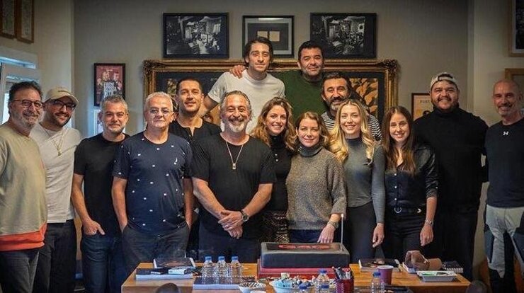 Ozan Güven Yeni Gora Filminde Olmayacağını Açıkladı