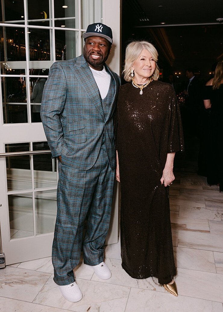 Martha Stewart 84 Yaşında Hayalindeki Erkeği Tarif Etti