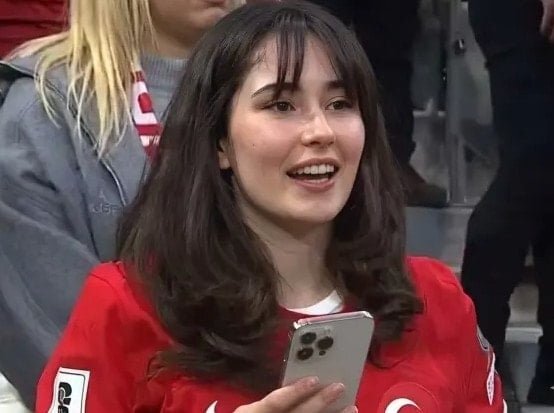 Duru Nayman Kameralara Alışık Olmadığını Söyledi