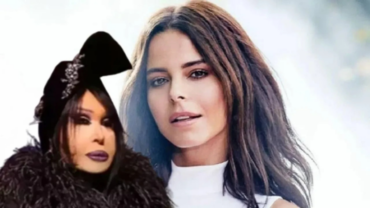 Simge Sağın Bülent Ersoy İle Yaşadığı Döner Krizini Anlattı