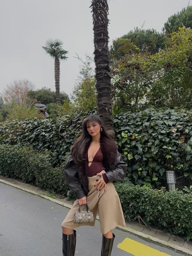 Derya Pınar Ak Yeni Rolü İçin Tanınmaz Hale Geldi