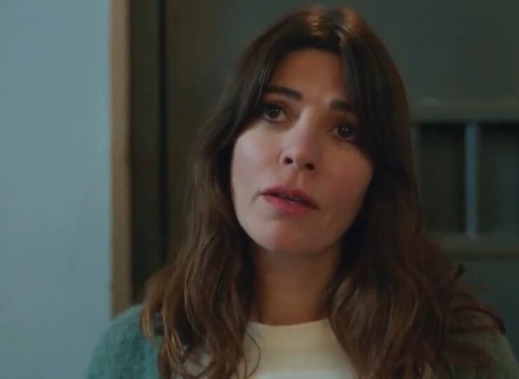 Ceren Moray Meryem Rolüyle Geceye Damgasını Vurdu