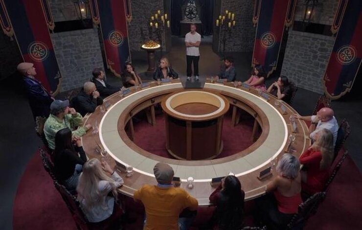 The Traitors Türkiye İlk Bölümde İki İsmi Eledi