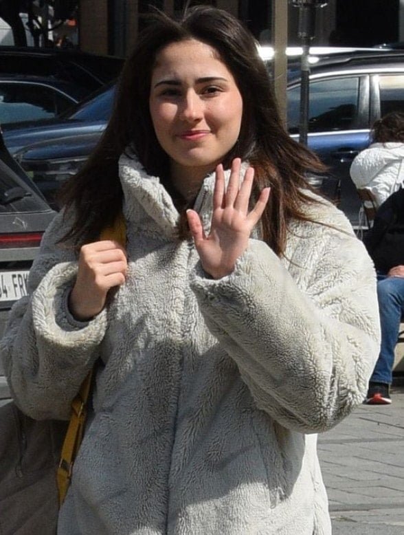 Duru Nayman Kameralara Alışık Olmadığını Söyledi