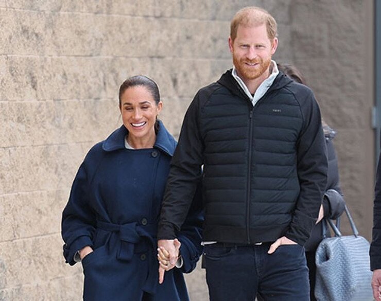 Meghan Markle Oyunculuğa Geri Dönüyor