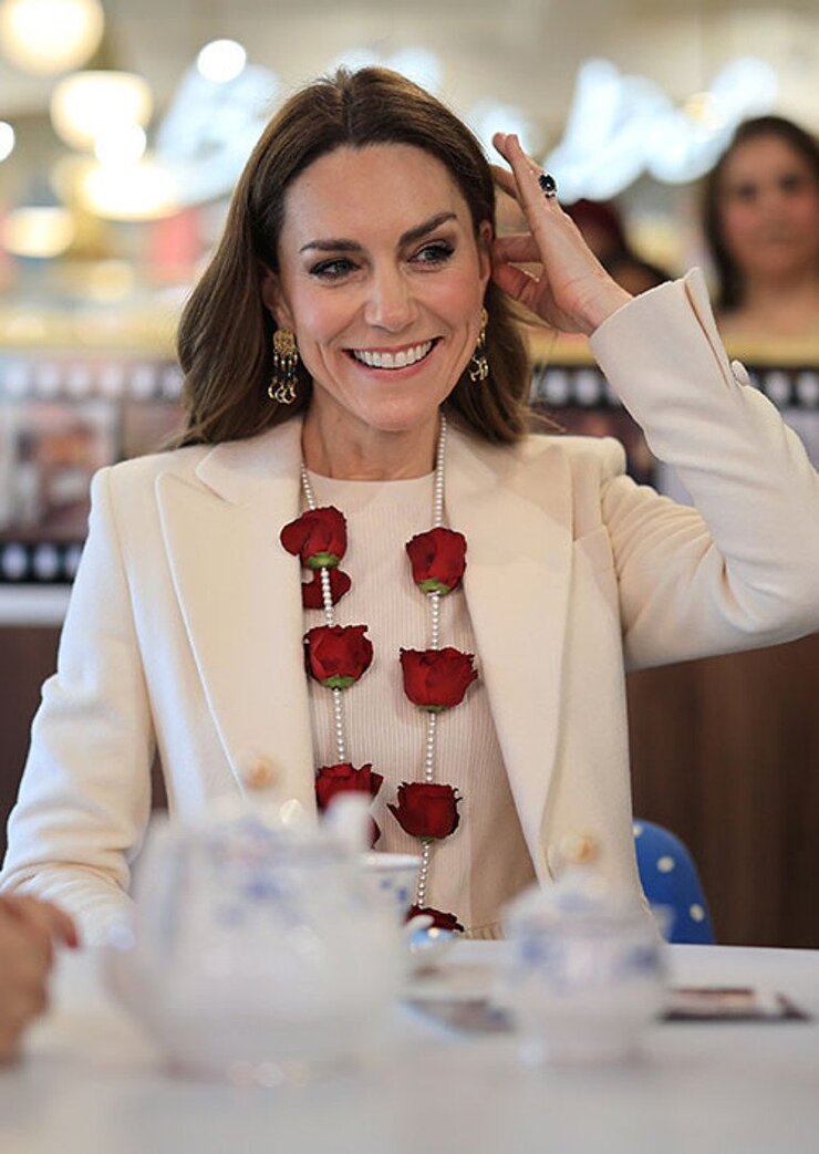 Kate Middleton Tehdit Mesajlarını İzlemek İçin Özel Ekip Kuruldu