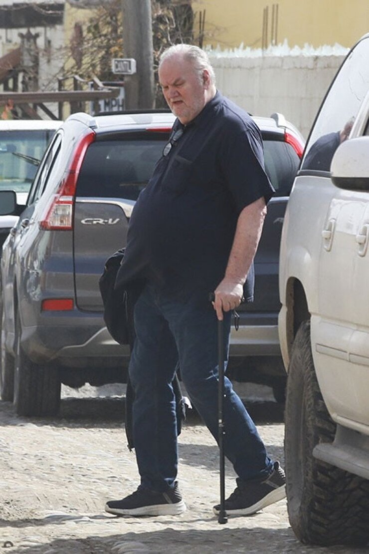 Thomas Markle 46 Yaşındaki Hemşiresiyle Aşk Yaşadığını Açıkladı