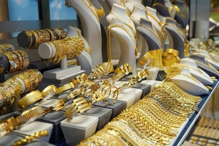 Gram Altın Fiyatı Orta Doğu Gerilimiyle 8 Bin Lira Sınırını Aştı