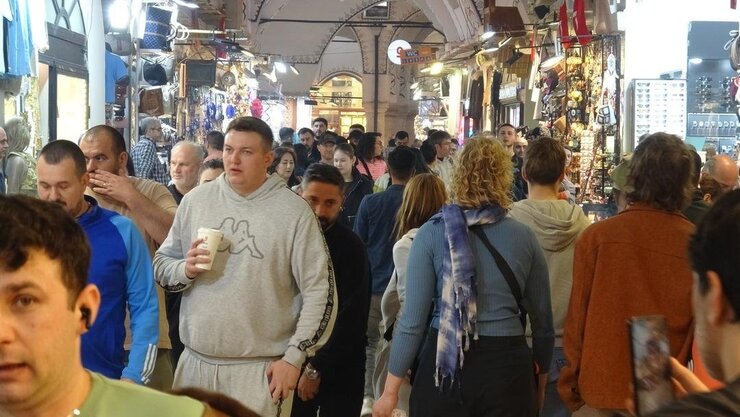 Kapalıçarşı Başkanı Kredi Çekip Altın Alanlara Uyardı