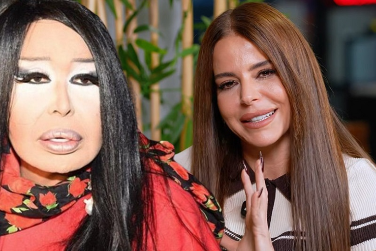 Simge Sağın Bülent Ersoy İle Yaşadığı Döner Krizini Anlattı