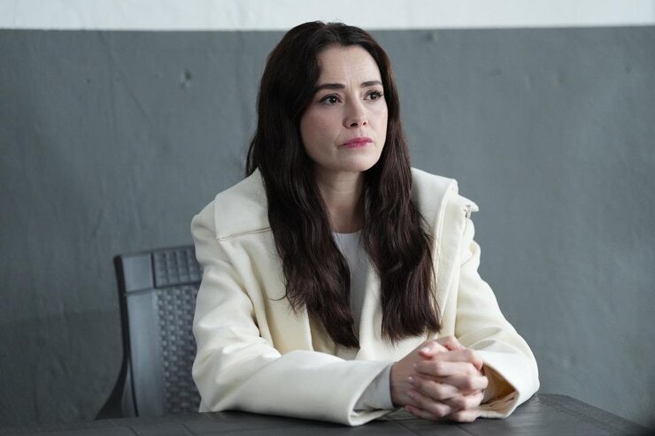 Özgü Namal Kıskanmak Dizisinin Bu Sezon Final Yapacağını Açıkladı