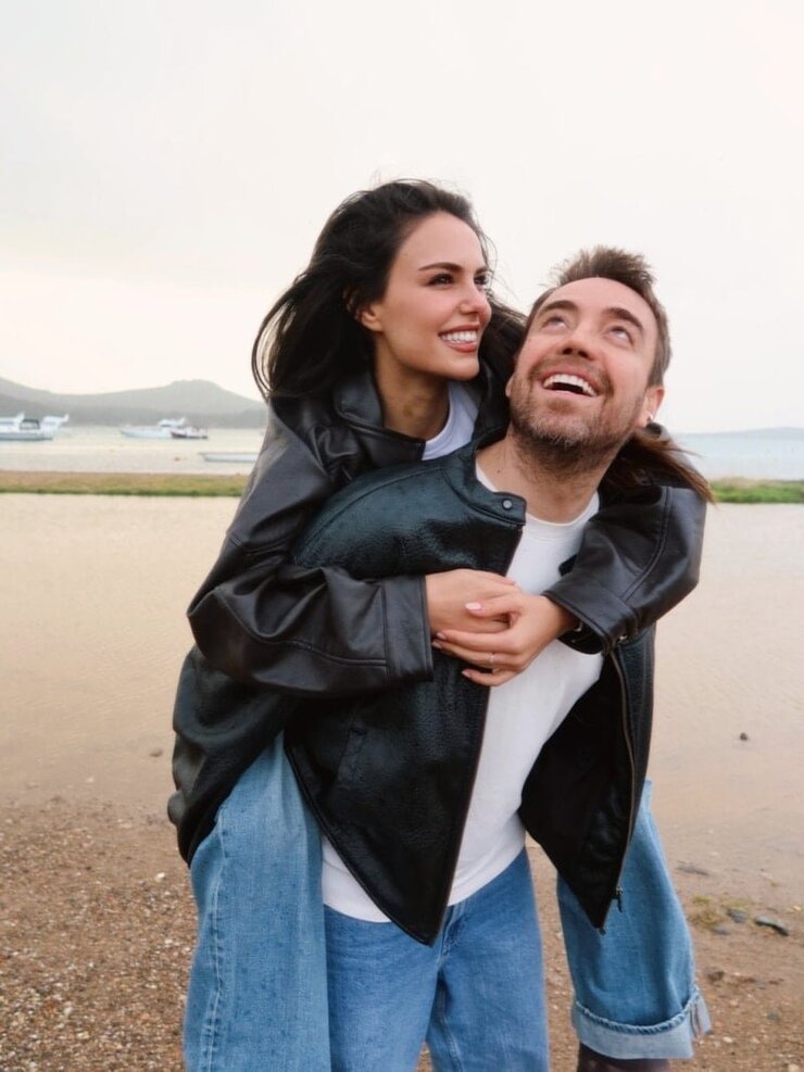 Özgü Kaya Sevgilisi İçin Mutfağa Girdi Beğeni Yağdı