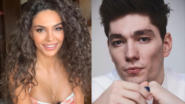 Ebru Şahin, Cedi Osman İle olan Boy Farkını Anlattı!