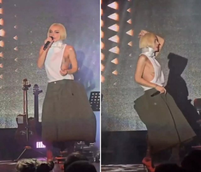 Gülşen'in Bayram Pantolonu Sosyal Medyayı Salladı