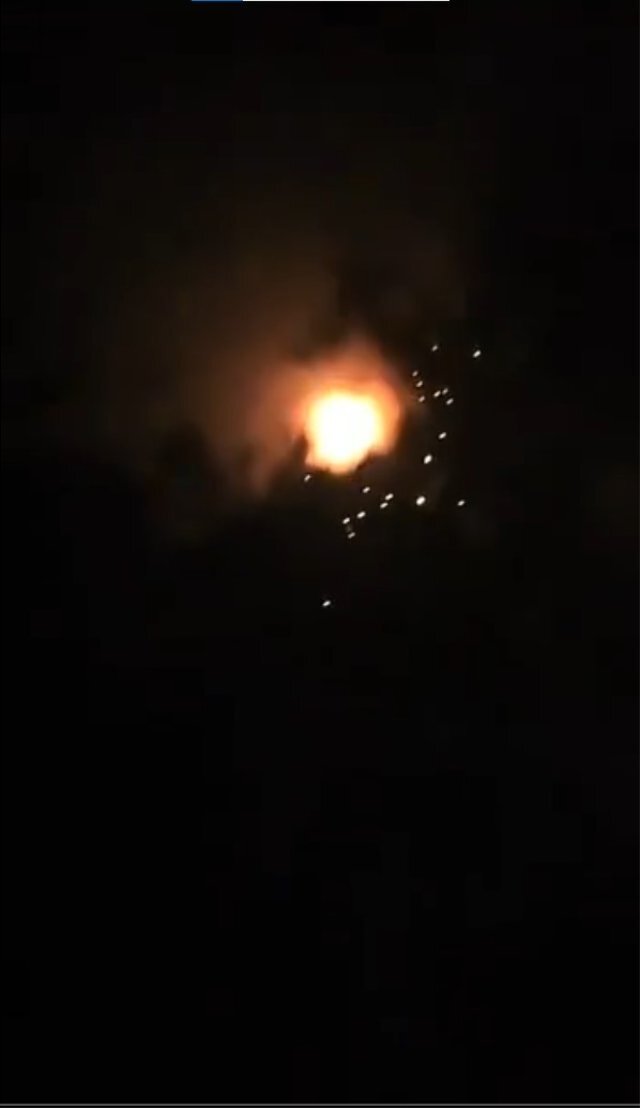 İran İsrail'e Yeni Füze Saldırısı Başlattı Tel Aviv Dahil Birçok Şehir Hedef Alındı