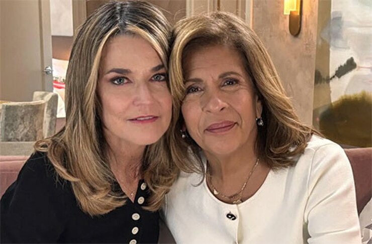 NBC Sunucusu Savannah Guthrie Kayıp Annesinden Gözyaşlarıyla Özür Diledi