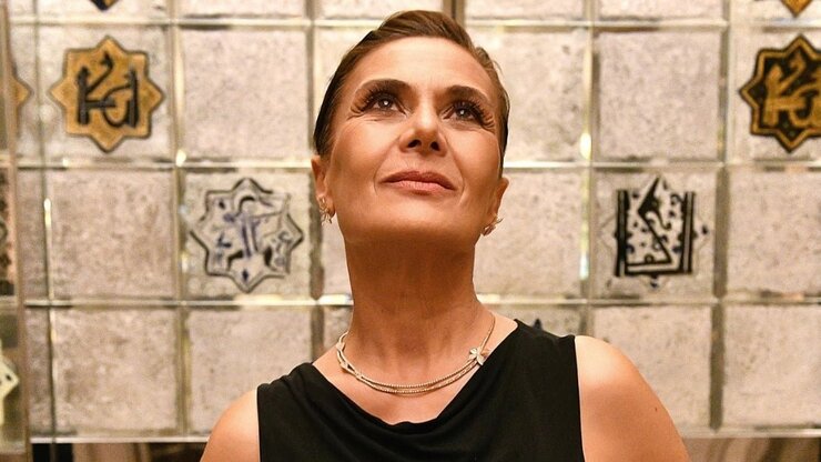 Hatice Aslan Ve Mahir Günşiray 40 Yıl Sonra Aşka Geldi