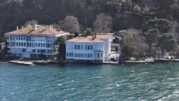 Kurtlar Vadisi Yalısının Yüzde 15i 170 Milyon Tlye Satışa Çıktı