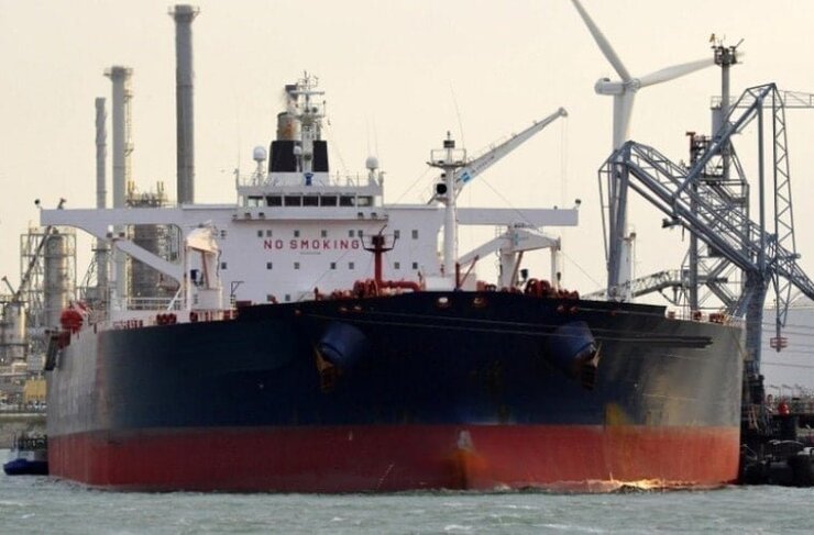 Türk Tankeri Vuran Ülke Açıklandı MSB Karadeniz'e Fırkateyn Gönderdi