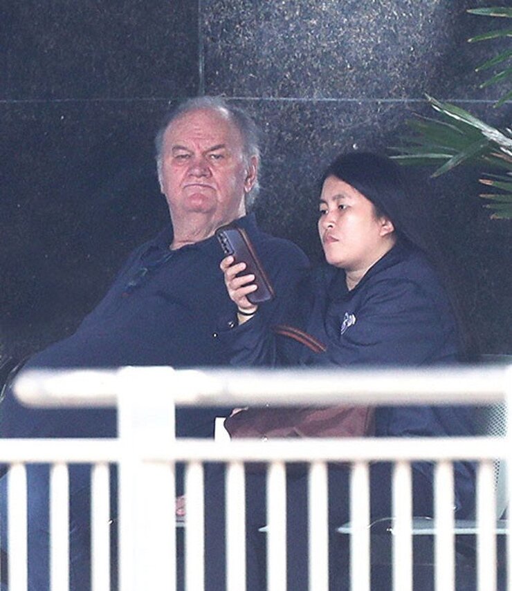 Thomas Markle 46 Yaşındaki Hemşiresiyle Aşk Yaşadığını Açıkladı