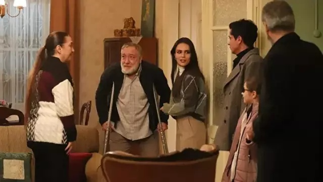 Cennetin Çocukları Dizisinde İsmail Hacıoğlu Yerine Alperen Duymaz Geldi