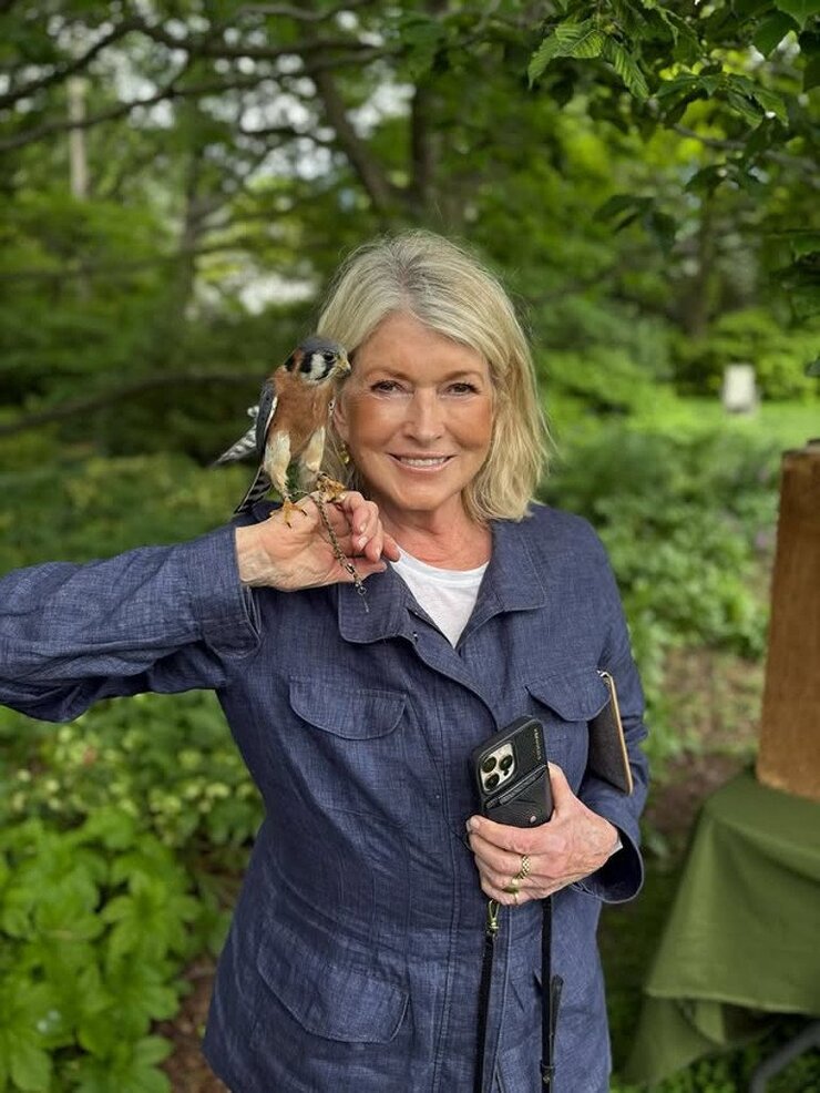 Martha Stewart 84 Yaşında Hayalindeki Erkeği Tarif Etti