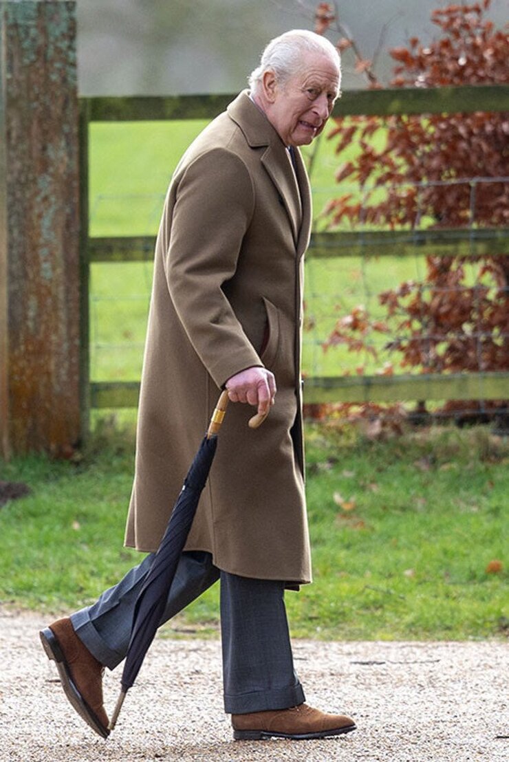 Buckingham Sarayı William İçin Taç Giyme Hazırlıklarına Başladı