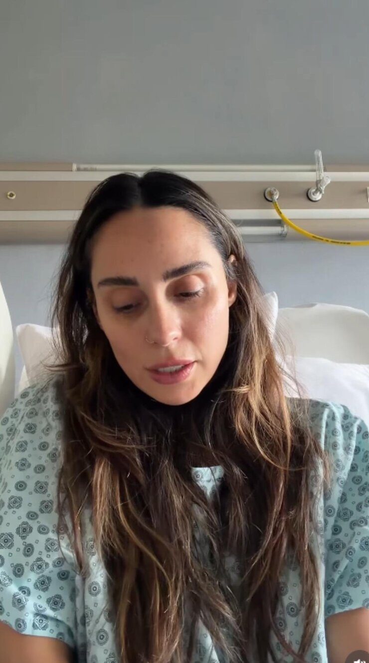 Yasemin Yürük Kaza Geçirdi 8 Gündür Hastanede Yatıyor