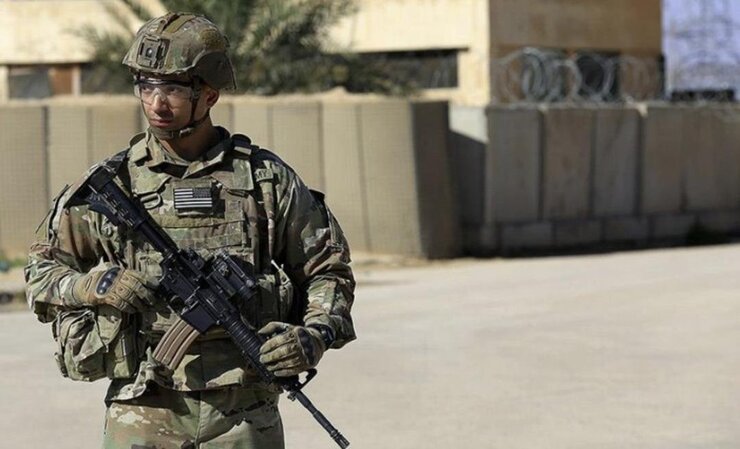 Pentagon İran Topraklarında Kara Harekâtı Planladığı İddia Edildi