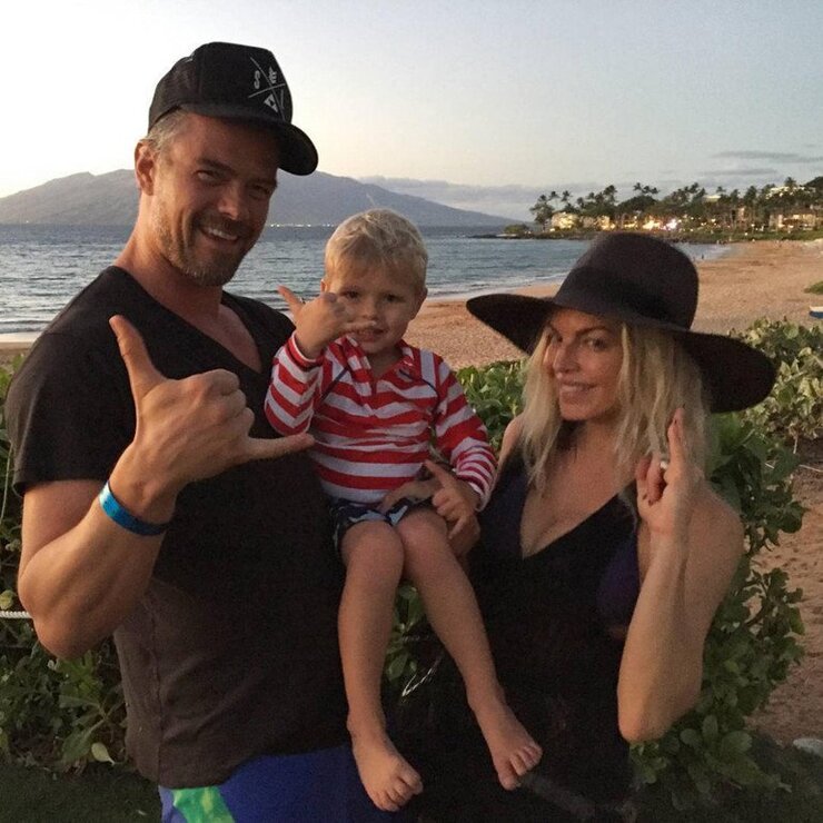 Josh Duhamel Fergie Ayrılığının Asıl Sebebini İlk Kez İtiraf Etti