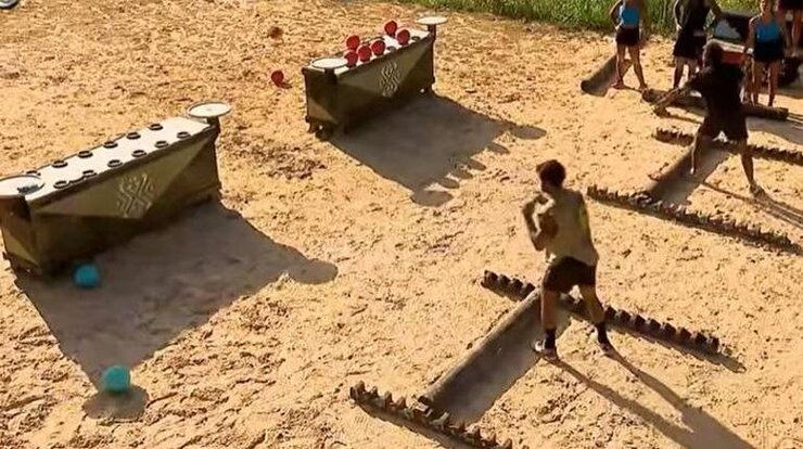 Survivor 2026 Da Ünlüler Dokunulmazlığı Kazandı Sude Aday Oldu