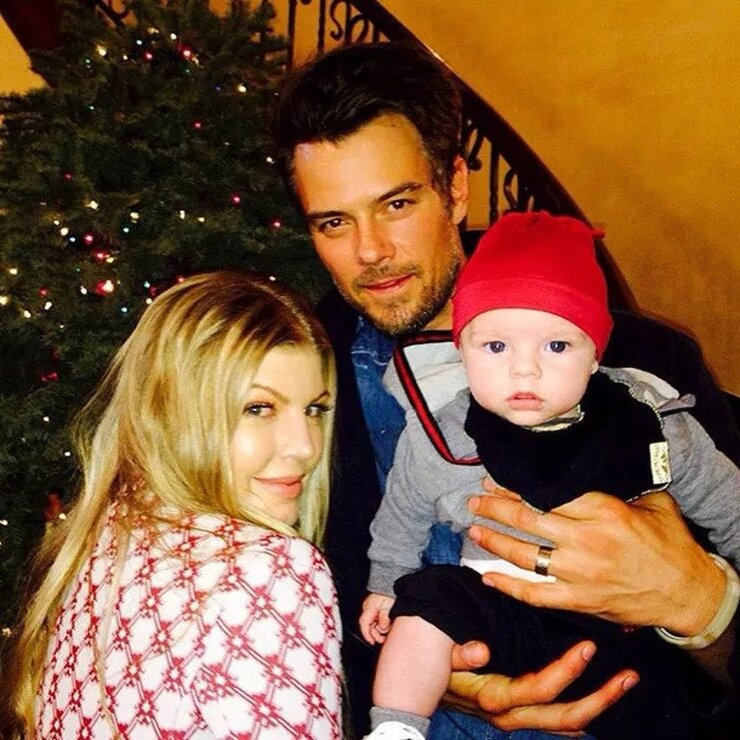 Josh Duhamel Fergie Ayrılığının Asıl Sebebini İlk Kez İtiraf Etti