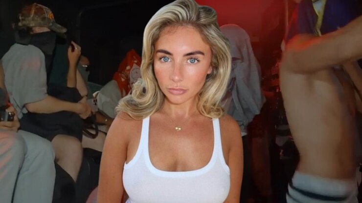 Bonnie Blue İkiz Bebek İçin İki Farklı Erkekle Birlikte Olduğunu İtiraf Etti