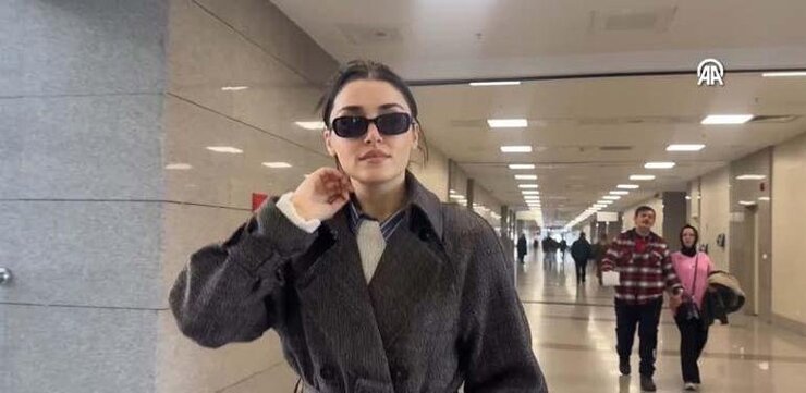 Hande Erçel Uyuşturucu Soruşturmasında İfade Verdi ve İddiaları Reddetti