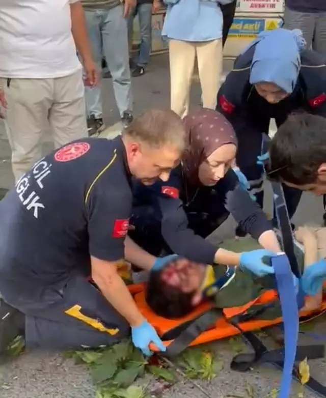 Oyuncu İbrahim Yıldız 6 Aylık Yaşam Savaşını Kaybederek Vefat Etti