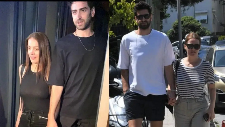 İrem Sak Nişantaşı Sokaklarında Hamilelik İddialarıyla Gündeme Geldi