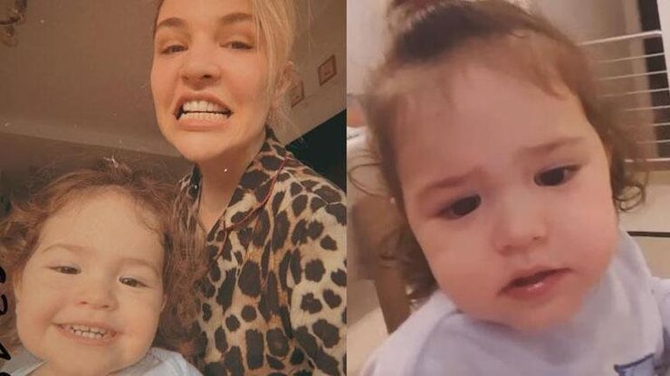 Gonca Vuslateri Kızının Piyano Performansını Paylaştı