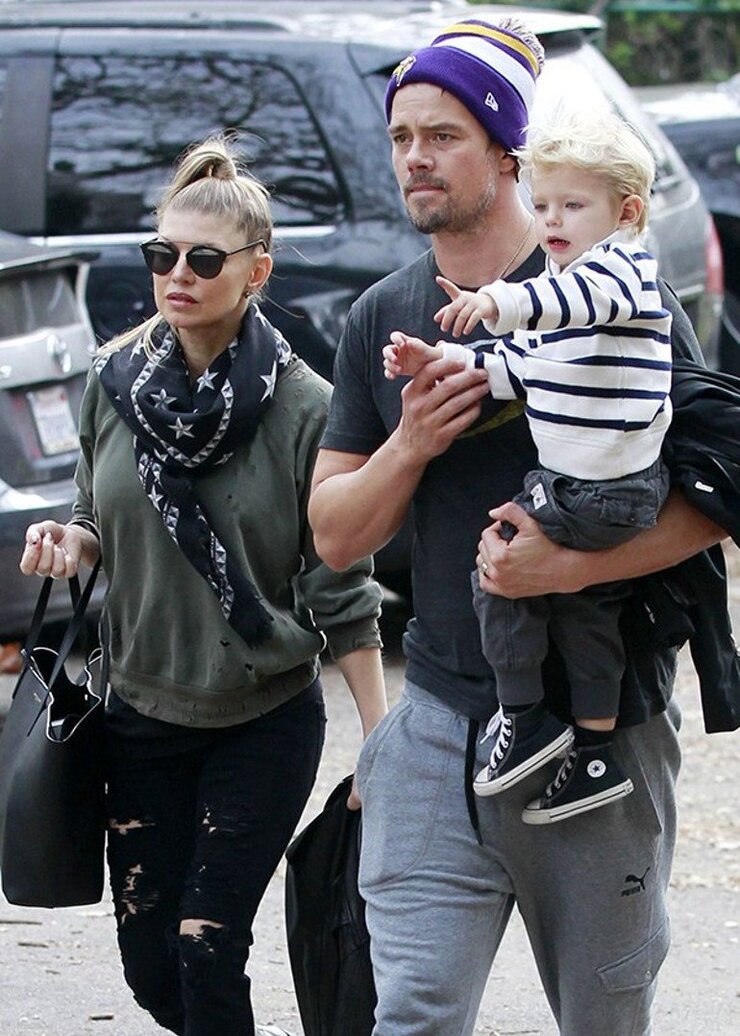 Josh Duhamel Fergie Ayrılığının Asıl Sebebini İlk Kez İtiraf Etti