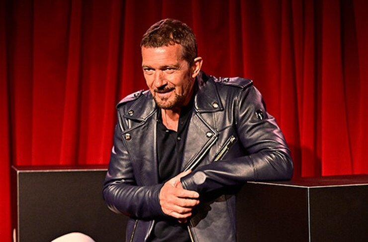 Kalp Krizi Antonio Banderas'ı Kökten Değiştirdi