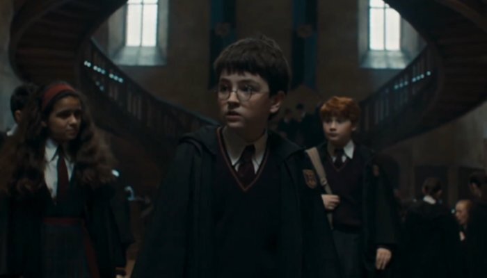 Harry Potter Dizisinin Çocuk Oyuncuları Bölüm Başına 60 Bin Sterlin Kazanacak