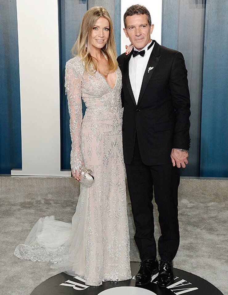 Kalp Krizi Antonio Banderas'ı Kökten Değiştirdi