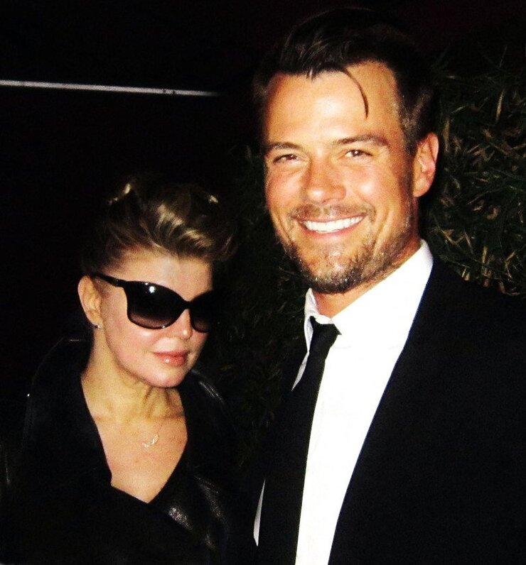 Josh Duhamel Fergie Ayrılığının Asıl Sebebini İlk Kez İtiraf Etti