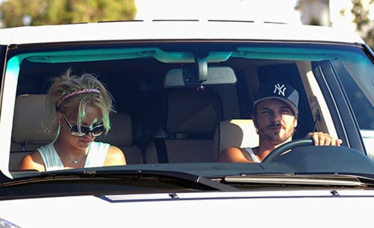 Britney Spears Yıllarca Hasret Kaldığı Oğullarıyla Yeniden Bir Araya Geldi