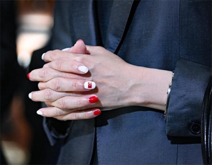 Prenses Akiko Gül Balosu Tarihine Geçen İlk Japon Kraliyet Üyesi Oldu